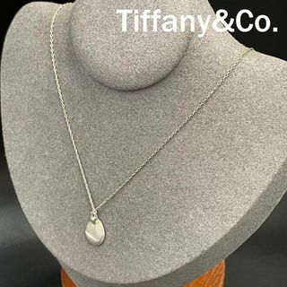 ティファニー(Tiffany & Co.)のティファニー エルサペレッティ マドンナ ネックレス SV925 シルバー (ネックレス)