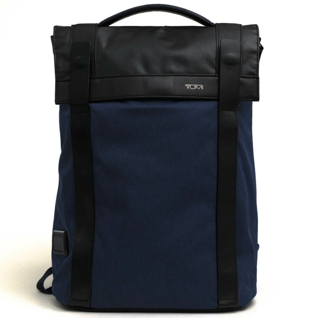 極美品 tumi TAHOE リュック バックパック レザー ビジネス メンズ