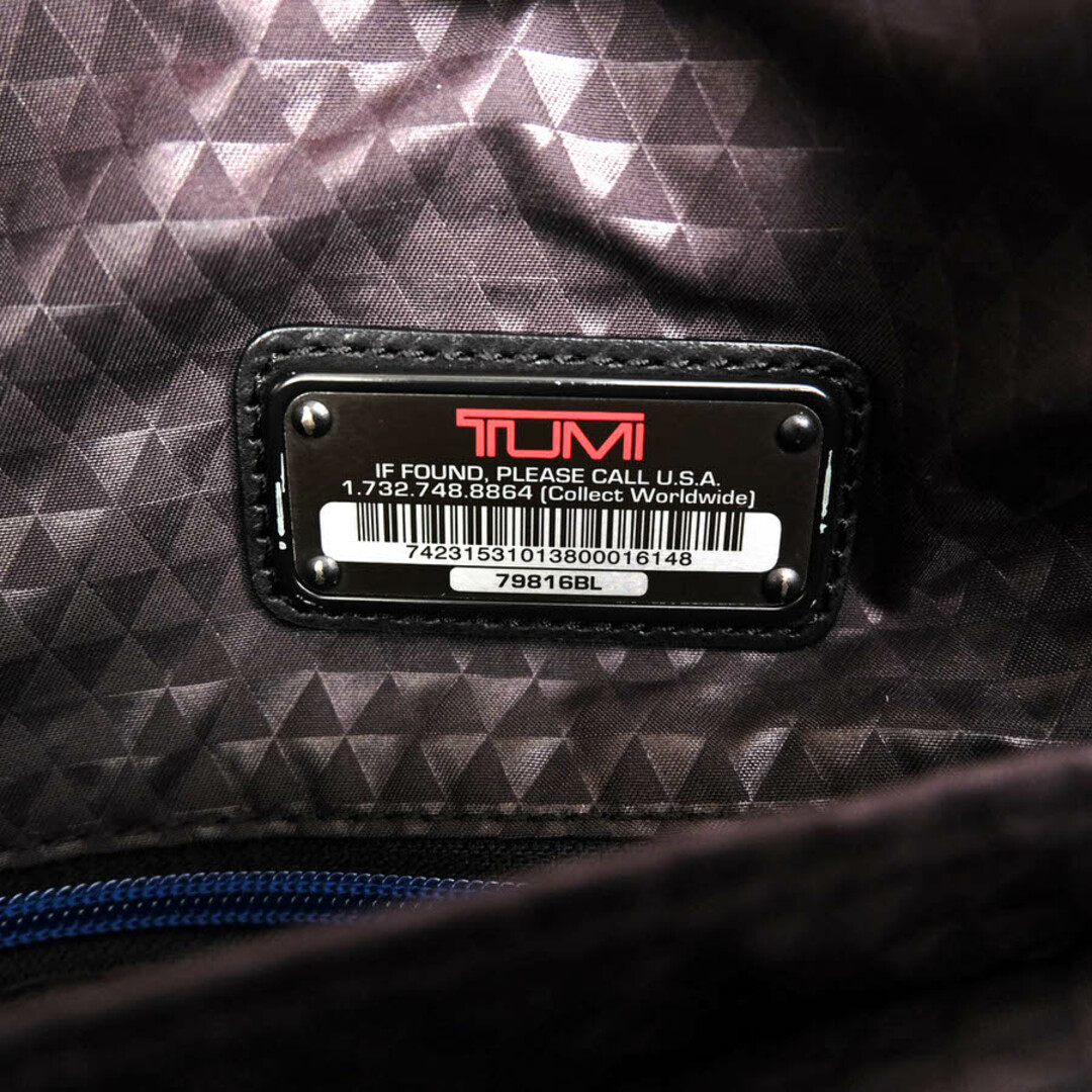 トゥミ/TUMI リュック バッグ バックパック メンズ 男性 男性用 トゥミ/TUMI リュック バッグ バックパック メンズ 男性 男性用