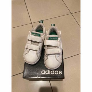 アディダス(adidas)のadidas⭐︎キッズスニーカー 男女兼用 14.5cm(スニーカー)