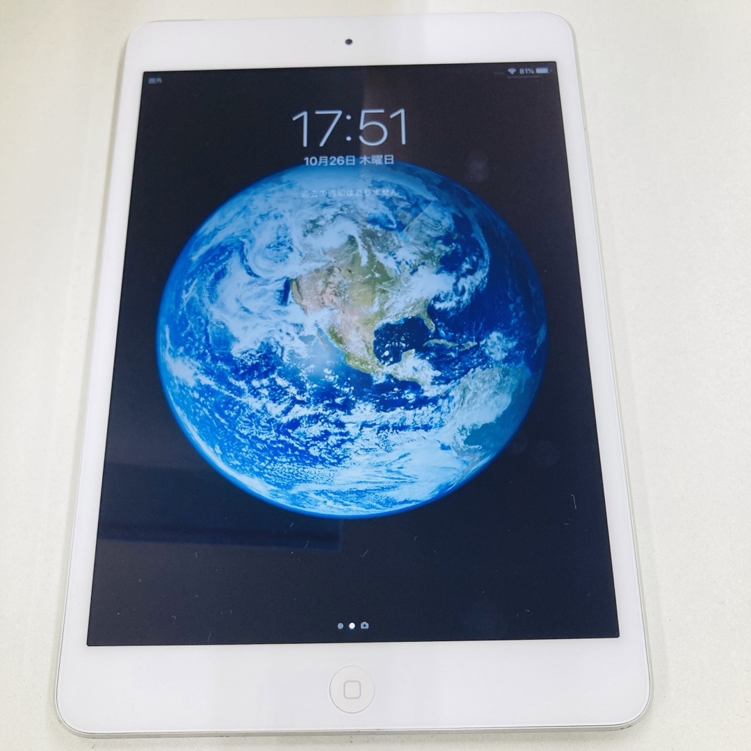 美品 iPad mini2 32GB wifi