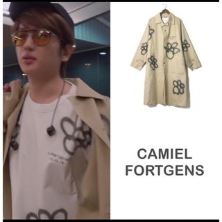 Jil Sander - camielfortgens トレンチコート　限定品