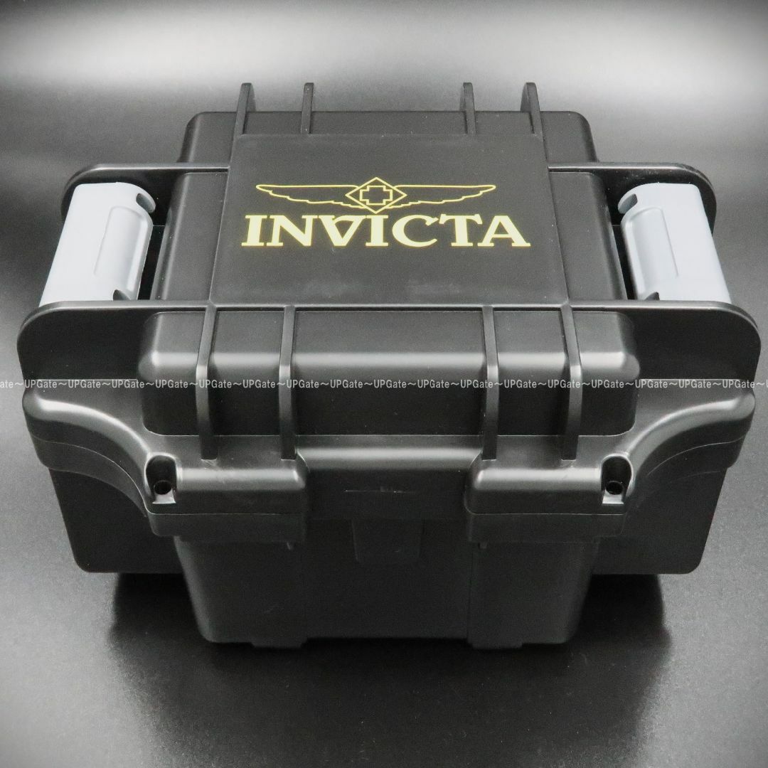 至高ブラックスピネル★グラフィティ INVICTA Subaqua 32252 8