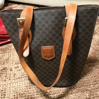 セリーヌ(celine)の■委 セリーヌ ショルダーバック トートバック バック(ショルダーバッグ)