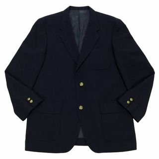 VAN JACKET ヴァンヂャケット スタジャン 紫 L レザー HH9165