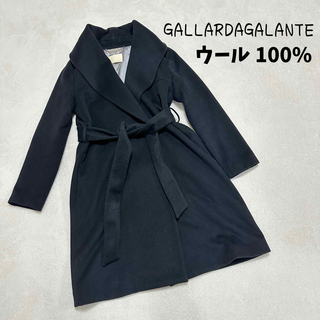 GALLARDA GALANTE - 極美品✨ ガリャルダガランテ 女優襟 ラップコート