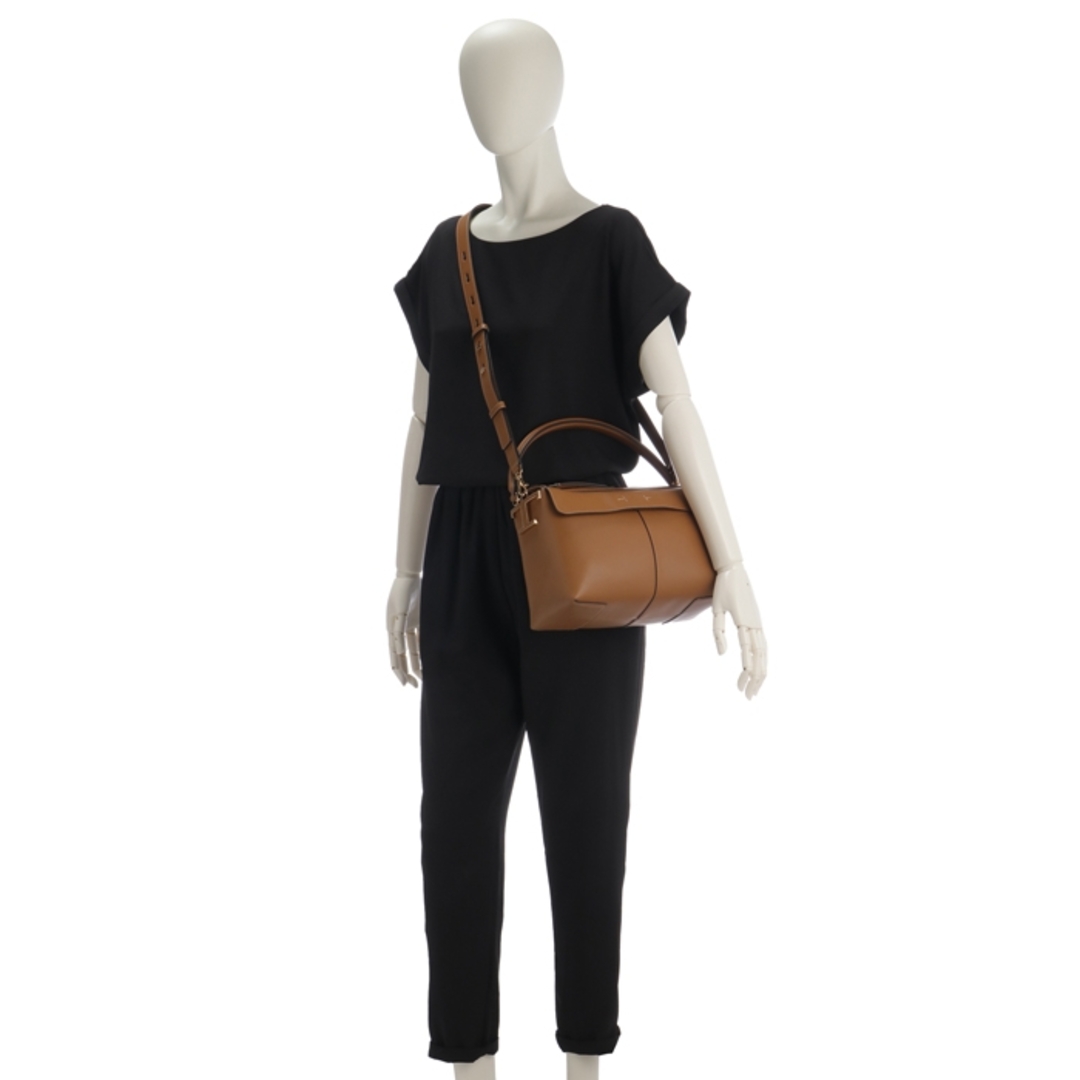 TOD'S - トッズ TOD'S ショルダーバッグ Tケース スモール TOD'S - トッズ TOD'S ショルダーバッグ Tケース スモール