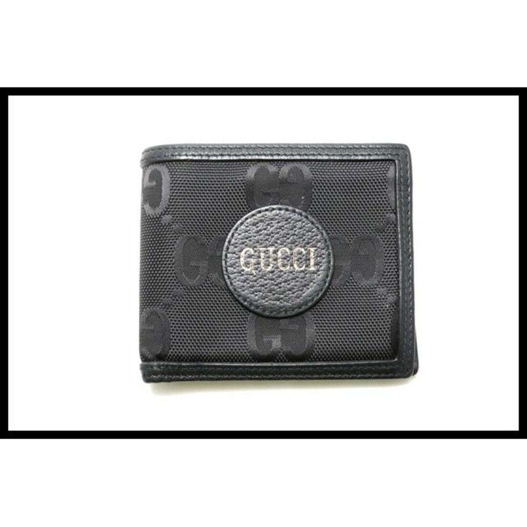 Gucci - GUCCI オフザグリッド 2つ折り財布□10dk12265643の通販 by mi