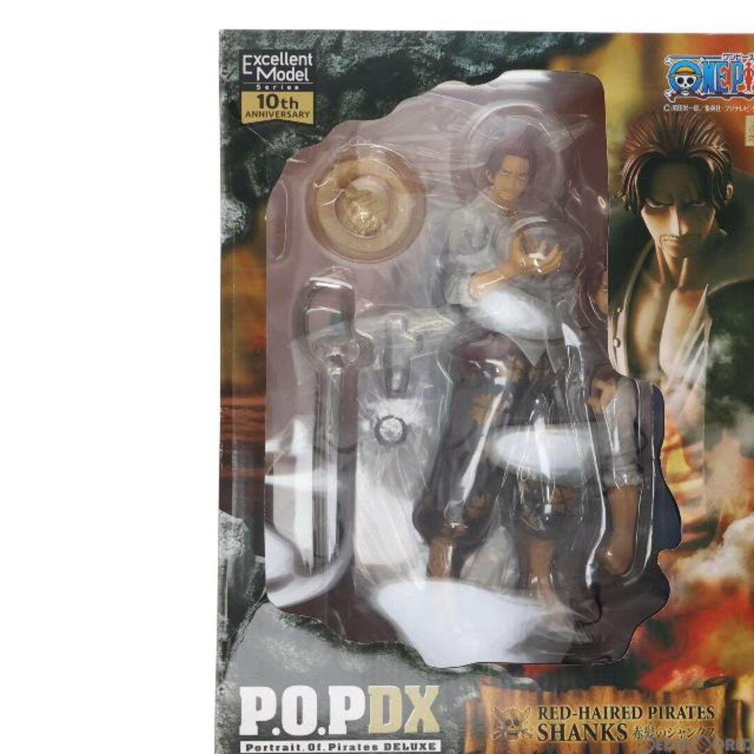 Portrait.Of.Pirates P.O.P NEO-DX 赤髪のシャンクス ONE PIECE(ワンピース) 1/8 完成品 フィギュア メガハウス