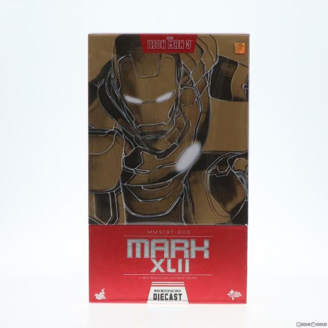 ムービー・マスターピース DIECAST アイアンマン マーク42 アイアン