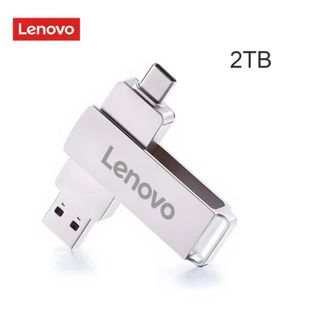 レノボ(Lenovo)のLenovo-防水USBメモリ　高速　1.9TB　容量確認済 type-c(PC周辺機器)