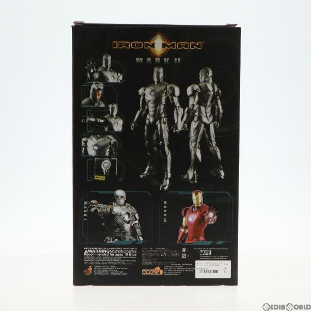 ムービー・マスターピース アイアイマン・マークII 1/6 完成品 可動フィギュア(MMS78) ホットトイズ