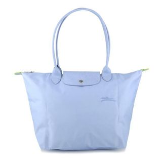 ロンシャン(LONGCHAMP)の新品 ロンシャン LONGCHAMP トートバッグ ル プリアージュ グリーン ショルダーバッグ Lサイズ シエル(トートバッグ)