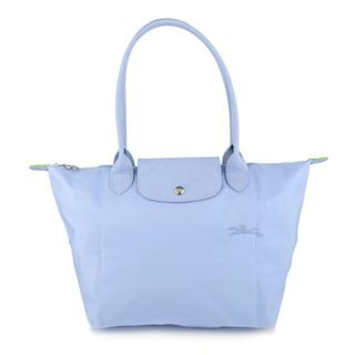 ロンシャン(LONGCHAMP)の新品 ロンシャン LONGCHAMP トートバッグ ル プリアージュ グリーン ショルダーバッグ Mサイズ シエル(トートバッグ)