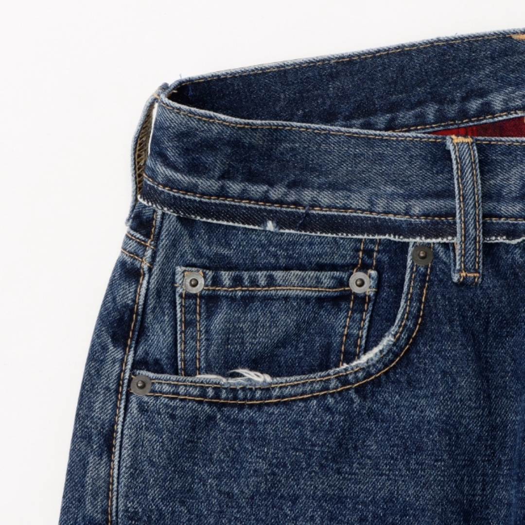 デニム・ジーパン Maison Margiela 'Pendleton' jeans Maison Margiela（旧Maison Martin Margiela） - メゾン