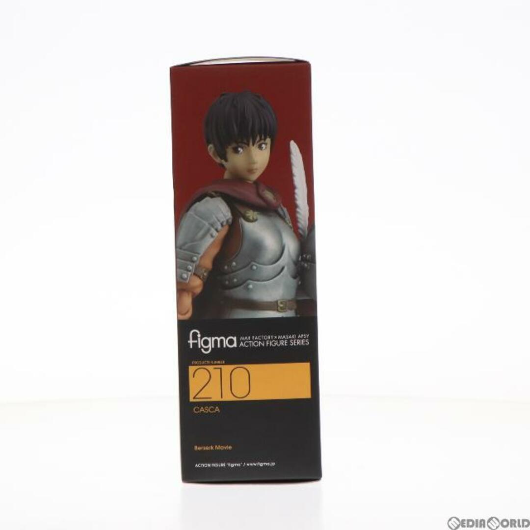 figma(フィグマ) 210 キャスカ 映画「ベルセルク」 完成品 可動フィギュア グッドスマイルカンパニー