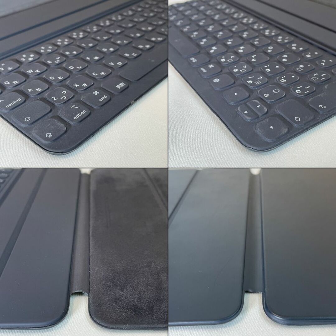 ▽美品▽Smart Keyboard Folio 11インチ キーボード日本語