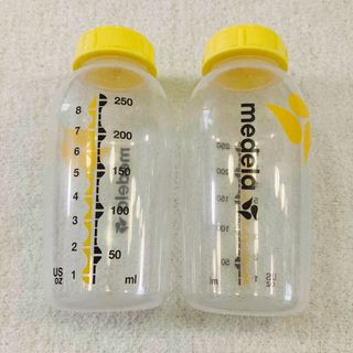 メデラ(medela)のメデラ　母乳ボトル　250ml 2本セット(哺乳ビン)