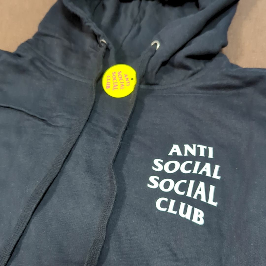 assc パーカー Mサイズ