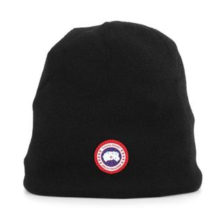 新品 カナダグース CANADA GOOSE ニットキャップ スタンダード