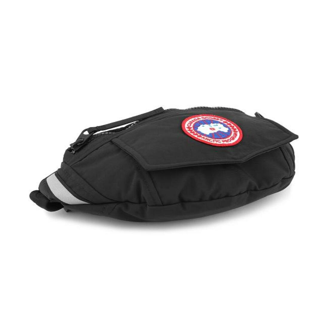 CANADA GOOSE(カナダグース)の新品 カナダグース CANADA GOOSE ウエストバッグ・ボディバッグ ウェスト パック ボディバッグ メンズのバッグ(ボディーバッグ)の商品写真