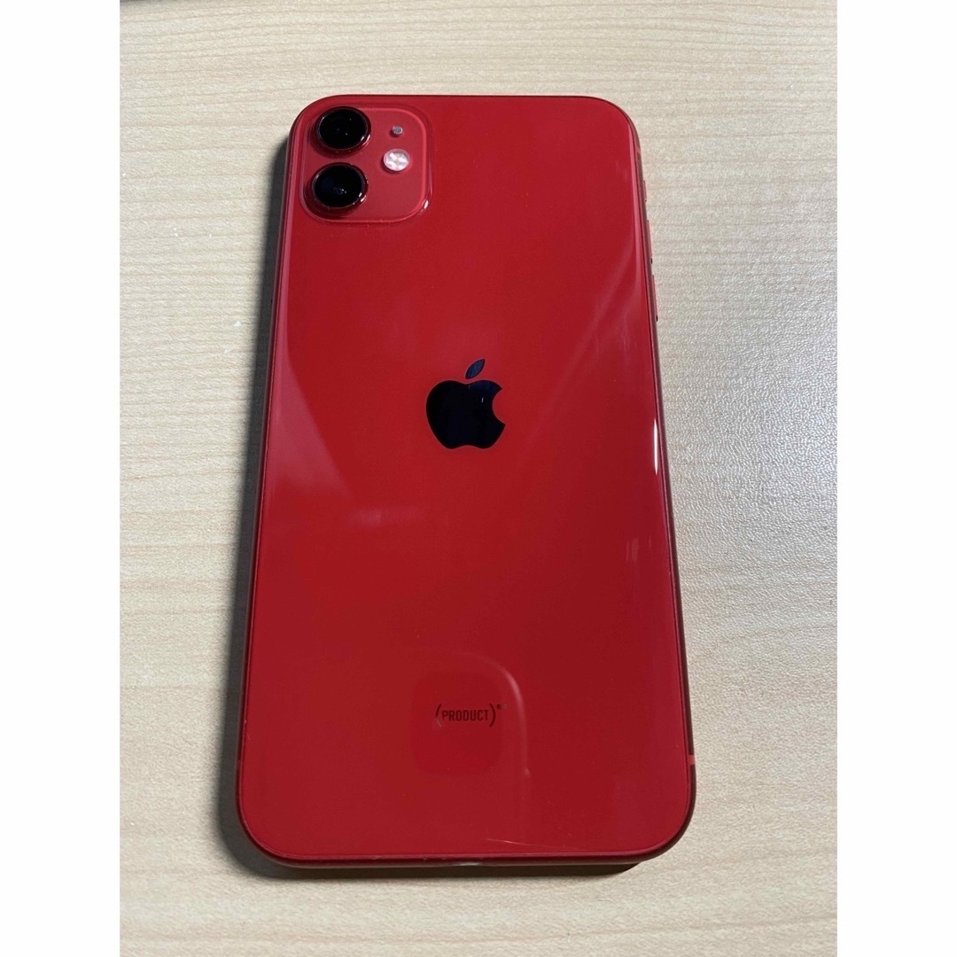 iPhone 11 (PRODUCT)RED 128 GB