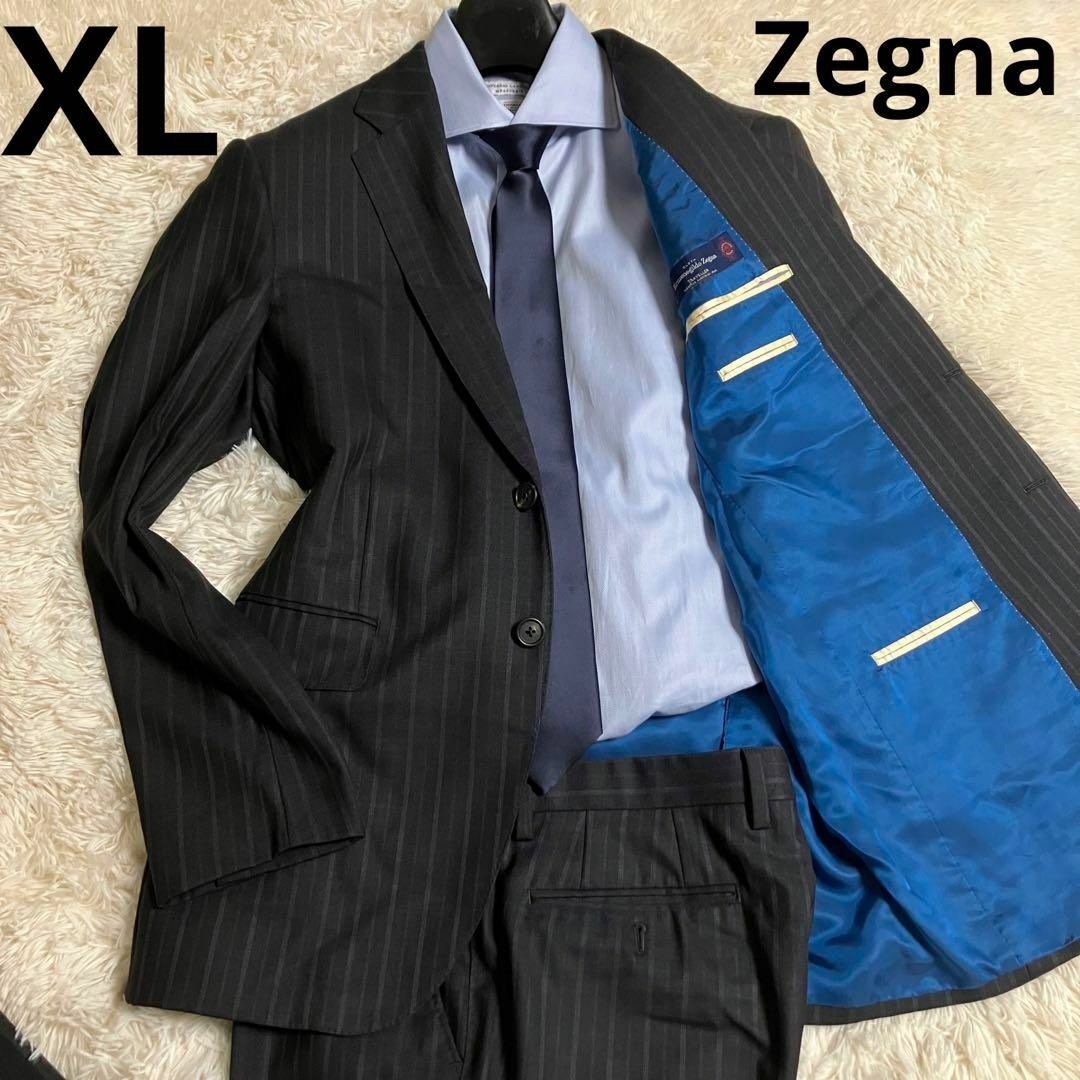 Paul Smith◇イタリア製Zegna生地使用◇メンズスーツセットアップ