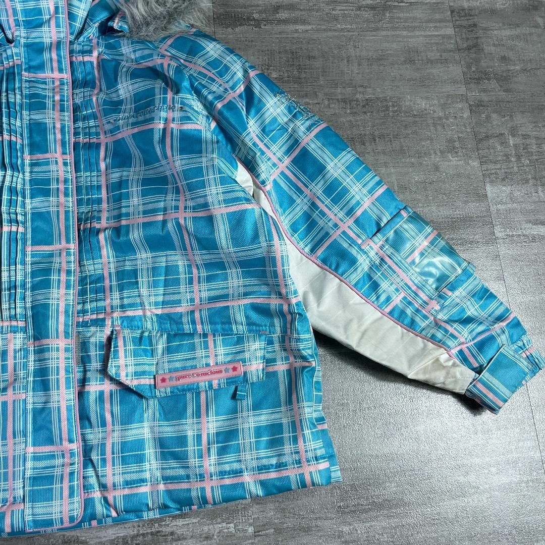 PURE CONSCIOUS スキーウェア 140 上下セット