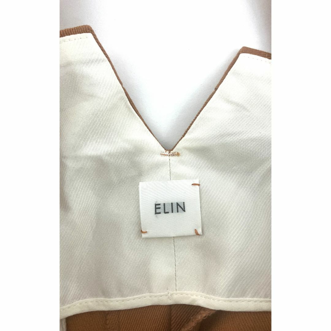 引きクーポン 美品 ELIN エリン ツイードパンツ 38 - パンツ