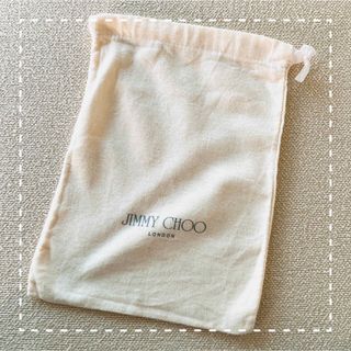 ジミーチュウ(JIMMY CHOO)のジミーチュウ　保存袋(ショップ袋)