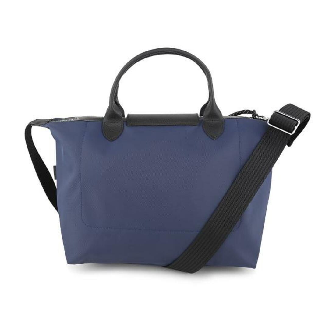 LONGCHAMP(ロンシャン)の新品 ロンシャン LONGCHAMP ハンドバッグ ル プリアージュ エナジー トップハンドルバッグ Mサイズ マリン レディースのバッグ(ハンドバッグ)の商品写真