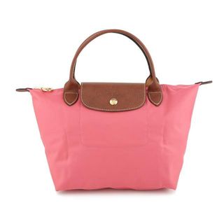 ロンシャン(LONGCHAMP)の新品 ロンシャン LONGCHAMP ハンドバッグ ル プリアージュ トップハンドルバッグ Sサイズ グレナデン(ハンドバッグ)