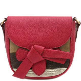 バーバリー(BURBERRY) バッグ(ピンク/桃色系)の通販 200点以上