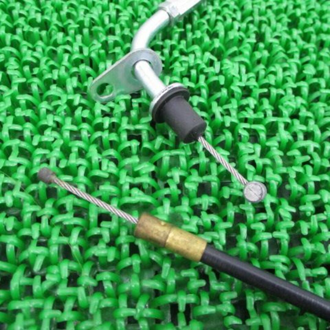 郵政メイト アクセルワイヤー 3T5-26311-00 在庫有 即納 ヤマハ 純正 新品 バイク 部品 スロットルケーブル 廃盤 絶版 車検 Genuine:21856993 1