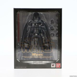 バンダイ(BANDAI)のS.H.Figuarts(フィギュアーツ) ダース・ベイダー(A NEW HOPE) STAR WARS(スター・ウォーズ) エピソード4/新たなる希望 完成品 可動フィギュア バンダイスピリッツ(SF/ファンタジー/ホラー)