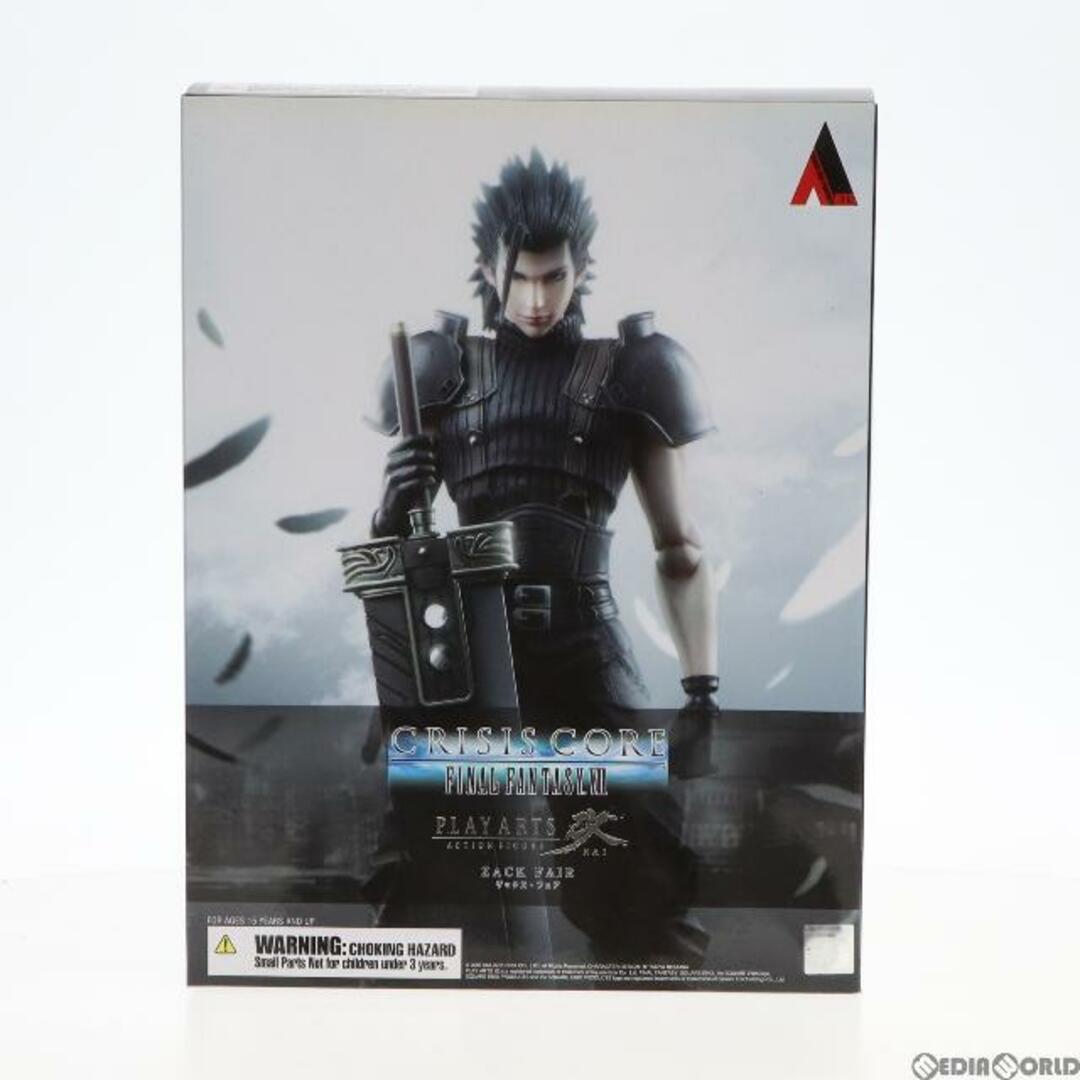 PLAY ARTS改(プレイアーツ改) ザックス CRISIS CORE FINAL FANTASY VII PLAY ARTS改(プレイアーツ改) ザックス CRISIS CORE FINAL FANTASY VII