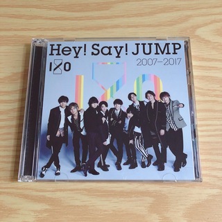 ジャニーズ(Johnny's)の【通常盤】Hey! Sɑy! JUMP 2007-2017 I/O(ポップス/ロック(邦楽))
