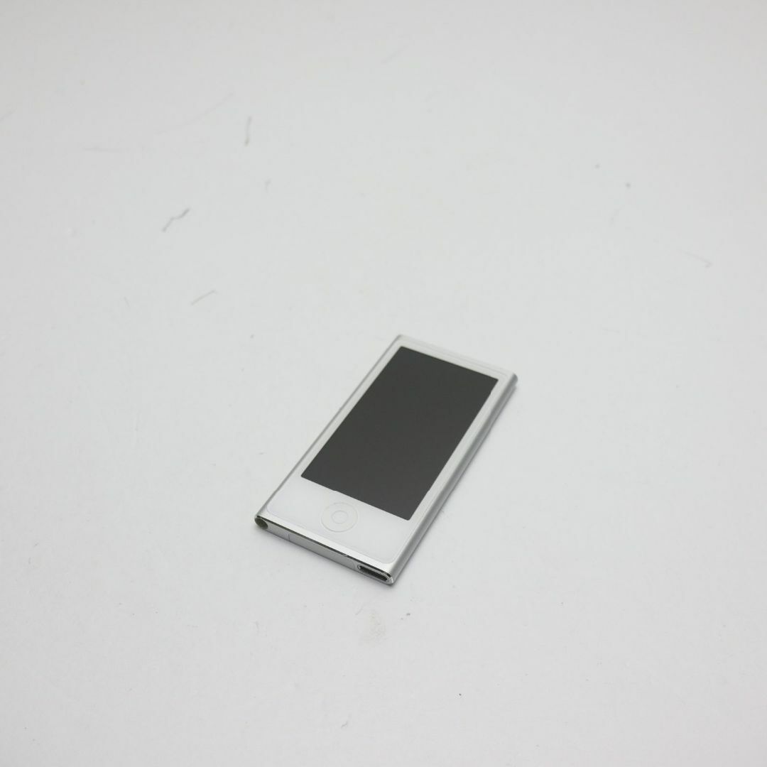 超美品 iPod nano 第7世代 16GB シルバー