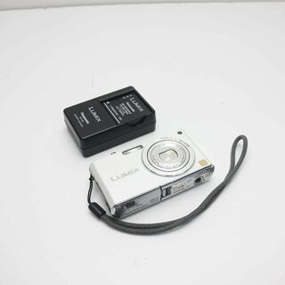 パナソニック(Panasonic)のDMC-FX33 シェルホワイト  M666(コンパクトデジタルカメラ)