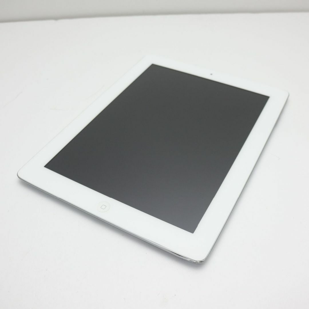au iPad 第4世代 cellular 16GB ホワイトau3