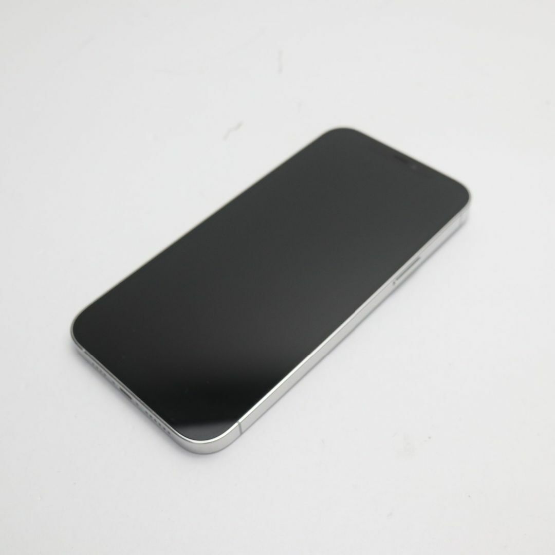超美品 SIMフリー iPhone12 Pro Max 256GB  シルバー