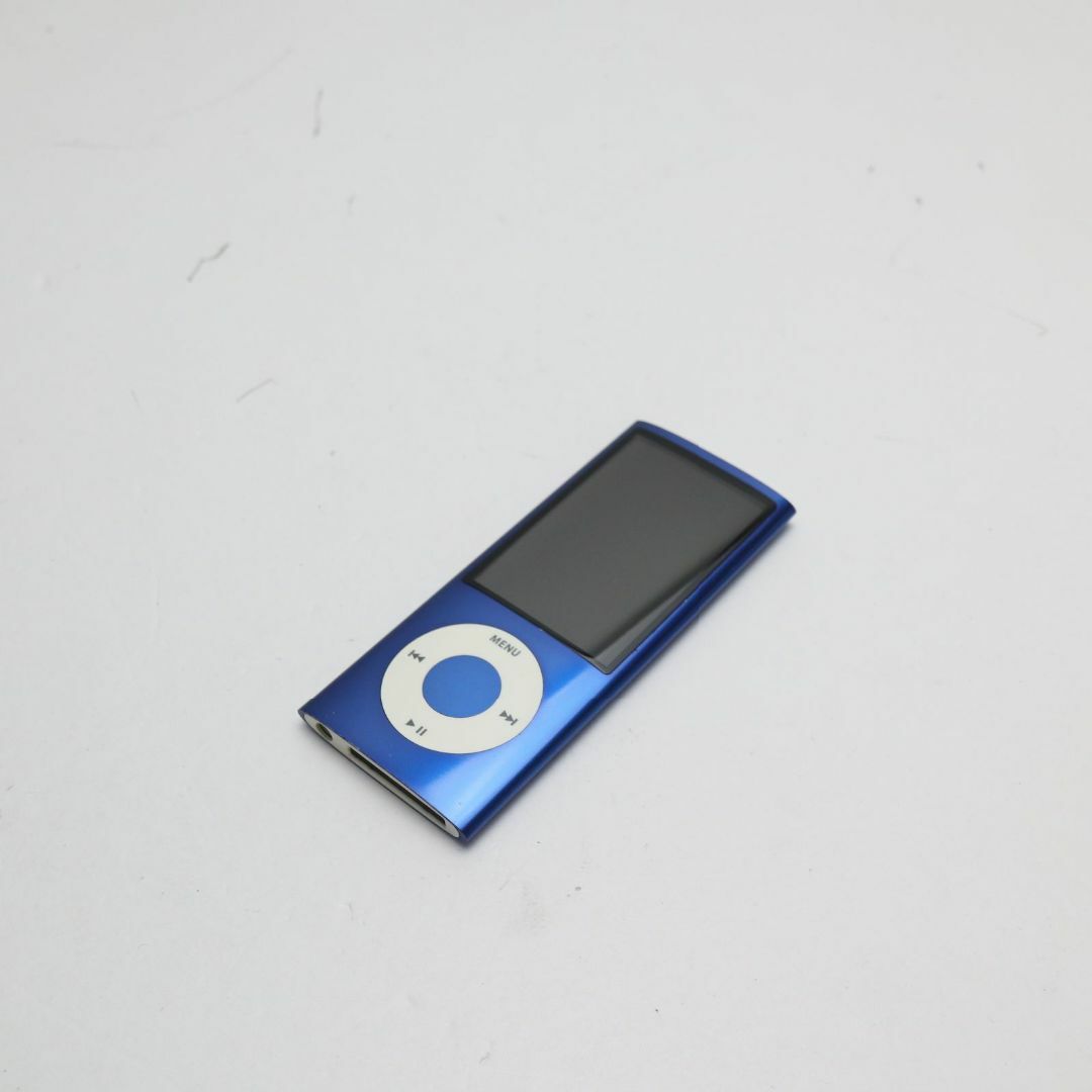 iPOD nano 第5世代 8GB ブルー