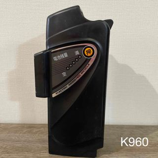 Panasonic - 電動自転車 中古バッテリー パナソニック 5ah NKY461B02の ...