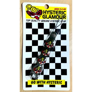 ヒステリックミニ(HYSTERIC MINI)のヒスミニ☆正規品☆新品☆ストラップ☆デビルミニ☆キーホルダー(その他)