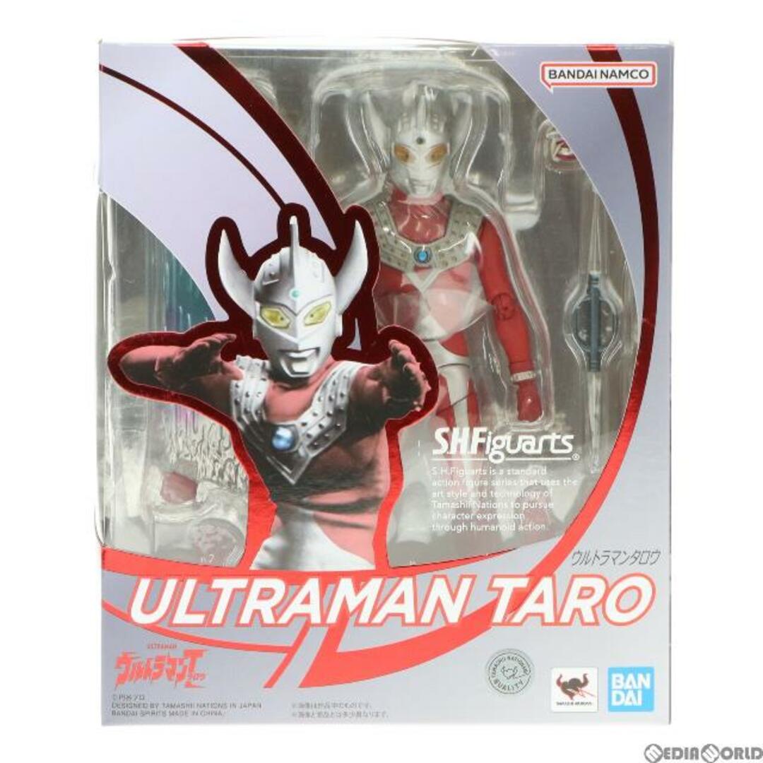 BANDAI - S.H.Figuarts(フィギュアーツ) ウルトラマンタロウ 完成品