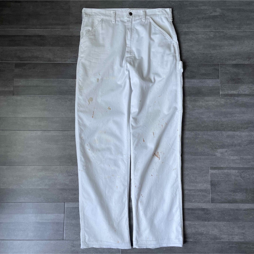 70-80's "SEARS" PAINTER PANTS