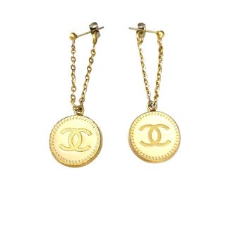 シャネル チェーン ピアスの通販 200点以上 | CHANELのレディースを