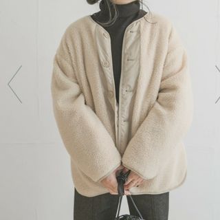 アーバンリサーチアイテムズ(URBAN RESEARCH ITEMS)のITEMS URBAN RESEARCH(ダウンジャケット)