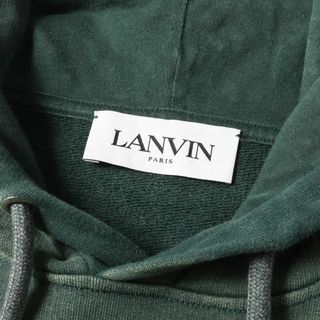 LANVIN - LANVIN ランバン パーカー サイズ:XL 21SS GALLERY DEPT ...