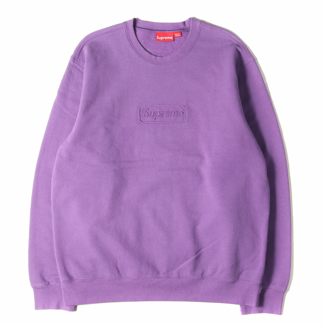 Supreme - Supreme シュプリーム スウェット サイズ:XL 20SS カット ...